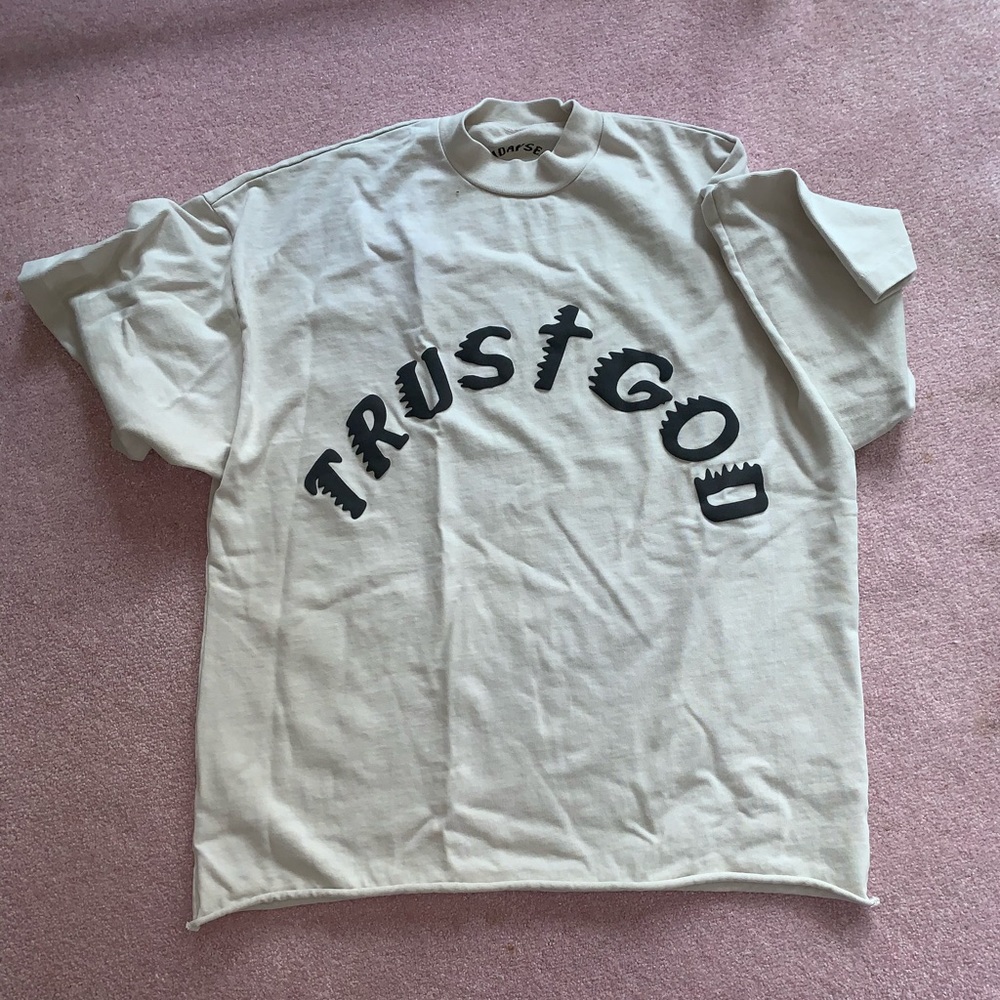 OFFICIAL NEW Kanye West Coachella Merch T-Shirt